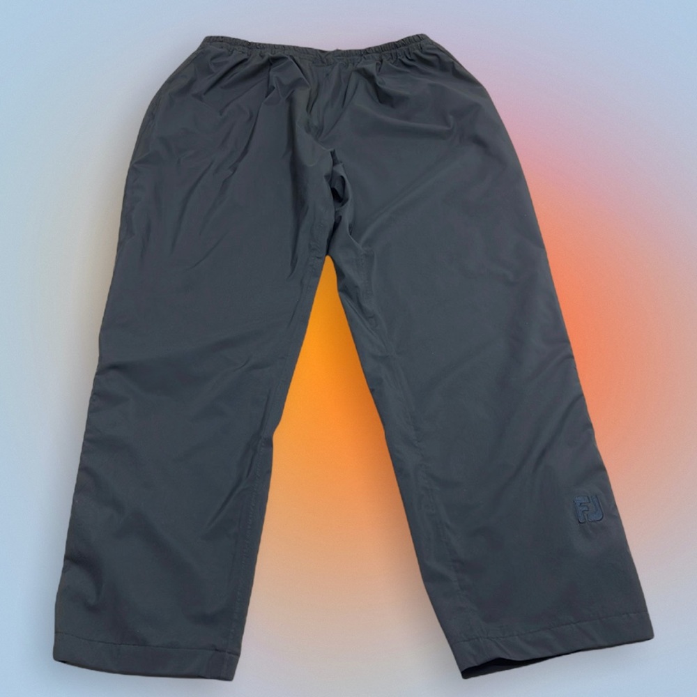 FootJoy Gray Men's Pants